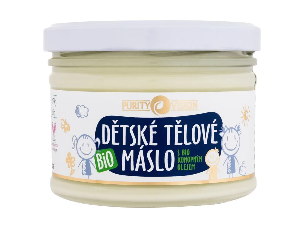 Purity Vision Baby Bio Body Butter