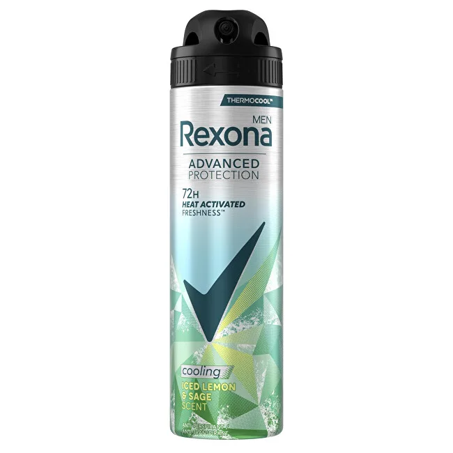 Rexona Men Advanced Protection Iced Lemon