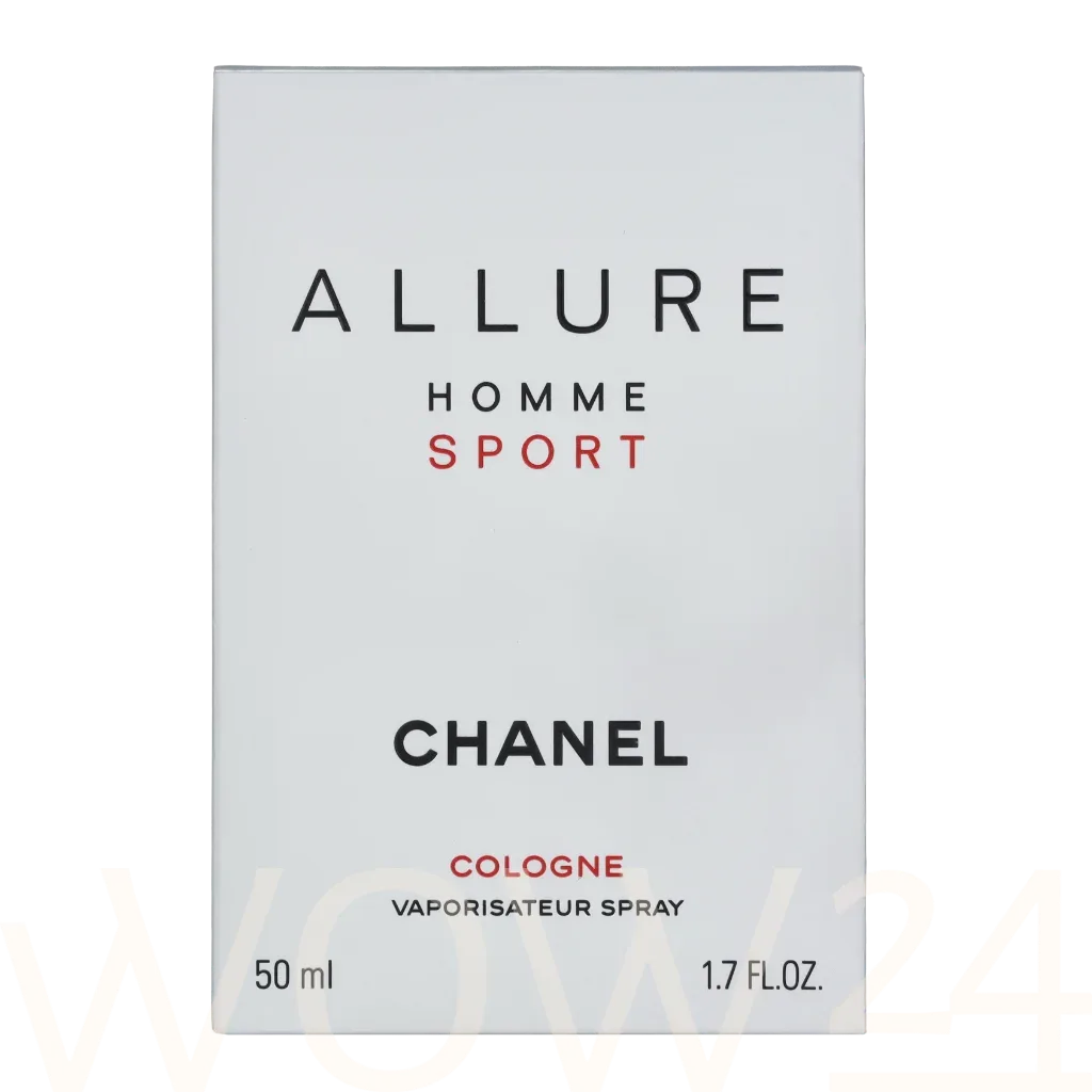 Chanel Allure Homme Sport Eau de