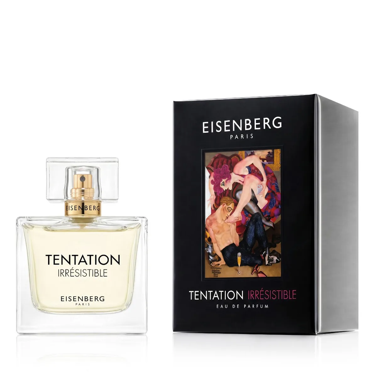 Eisenberg Tentation Irrésistible Eau De Parfum