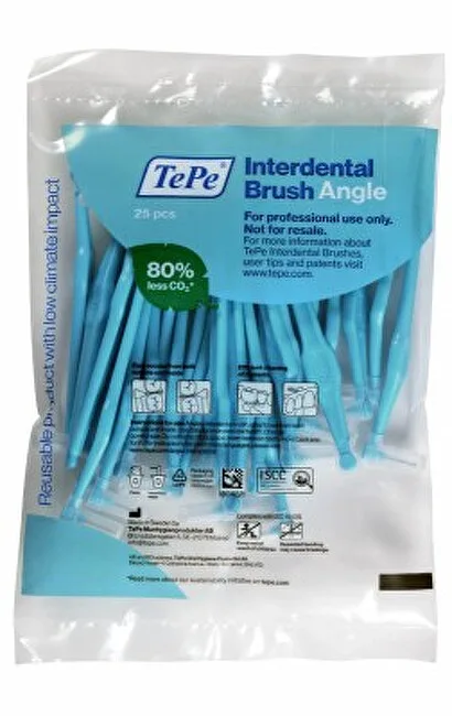 TePe Angle Interdental Brush (25 pcs)