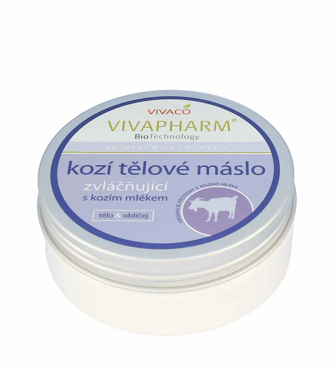 VivaPharm Goat Milk