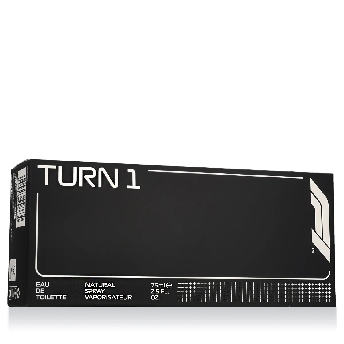 F1 parfums Race Collection Turn 1