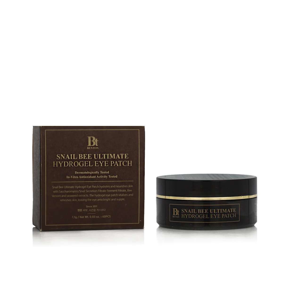 Benton Snail Bee Ultimate Hydrogel Eye