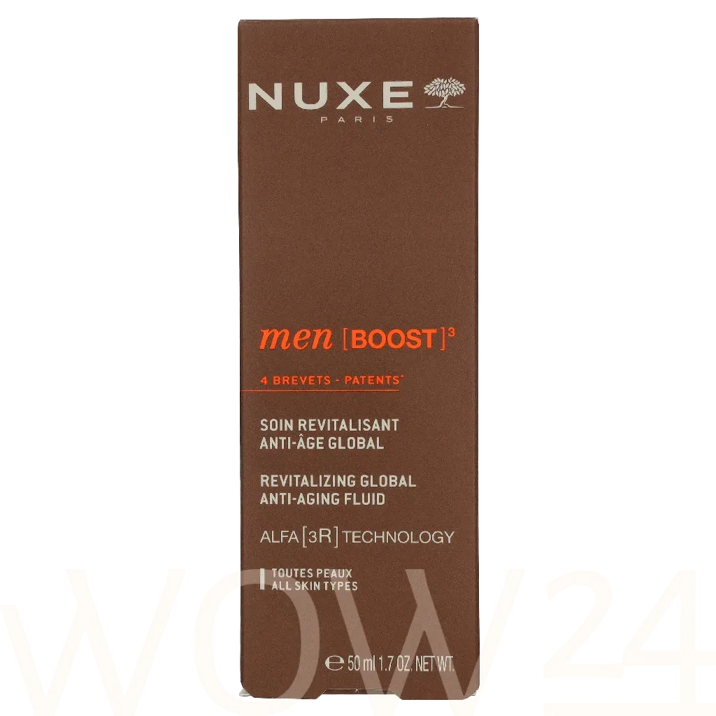 Nuxe Men [BOOST]3 Revitalizing Global Anti-Aging