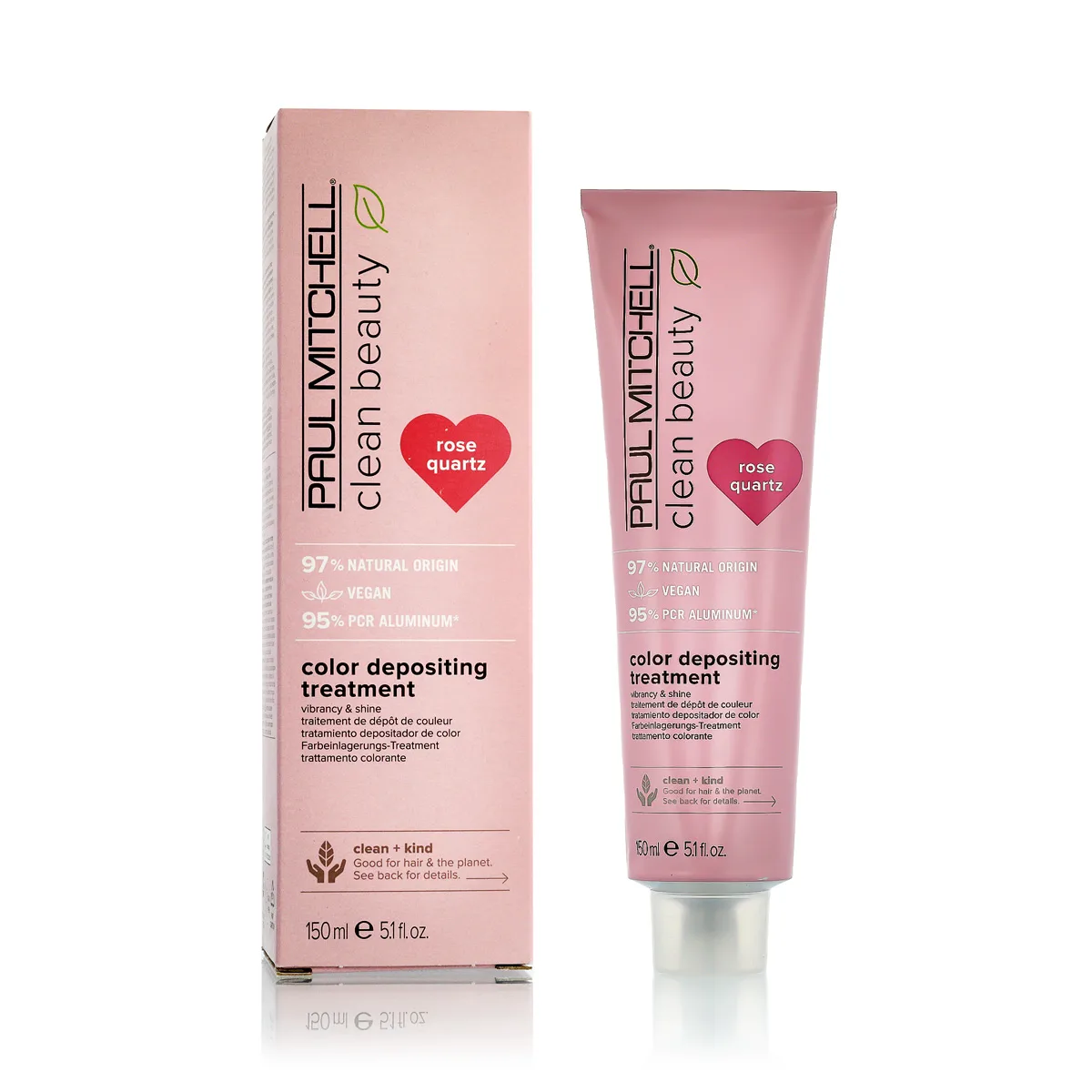 Paul Mitchell Clean Beauty Color Protect