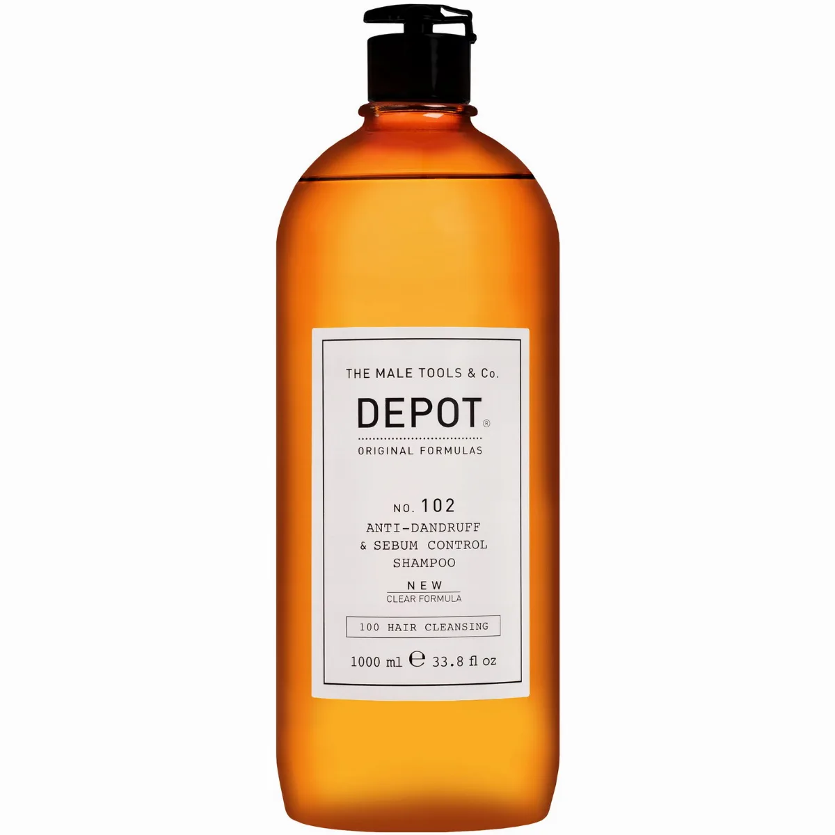 Depot No. 102 Anti-Dandruff & Sebum