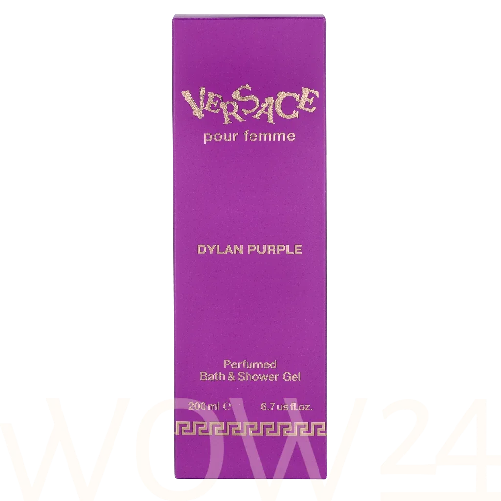 Versace Pour Femme Dylan Purple Dušas
