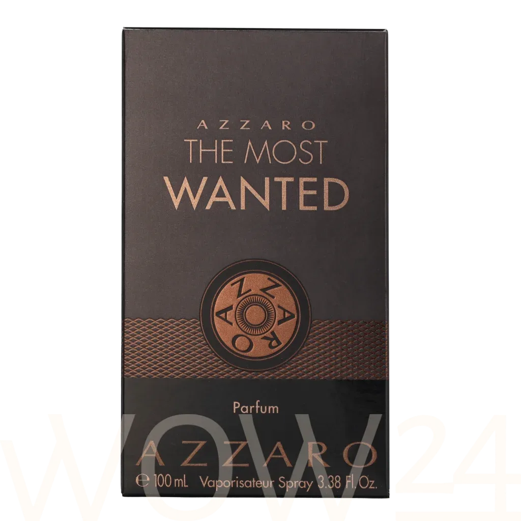Azzaro The Most Wanted Parfum 100