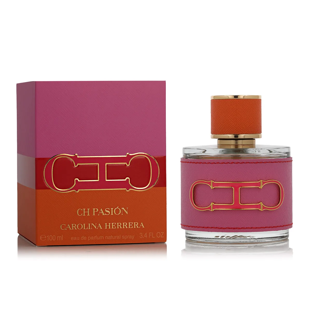 Carolina Herrera CH Pasión Eau De