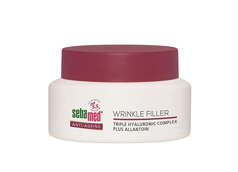 Sebamed Anti-Ageing (Wrinkle Filler) Hyaluronic Acid