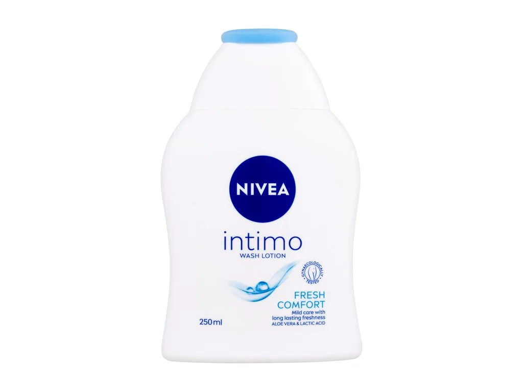 Nivea Intimo Wash Lotion Fresh Comfort