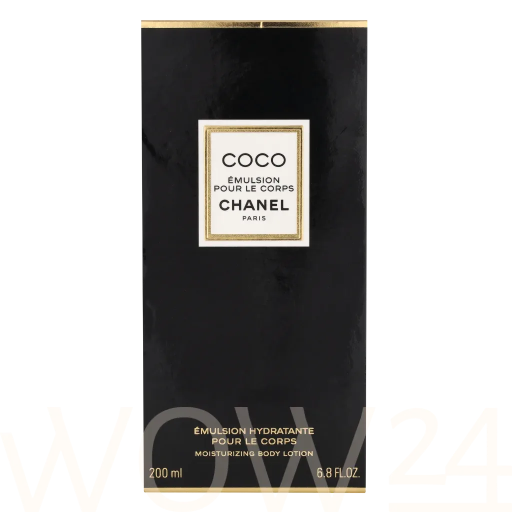 Chanel Coco 200 ml