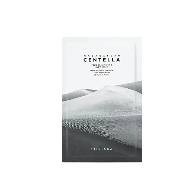 SKIN1004 Brightening sheet mask Madagascar Centella