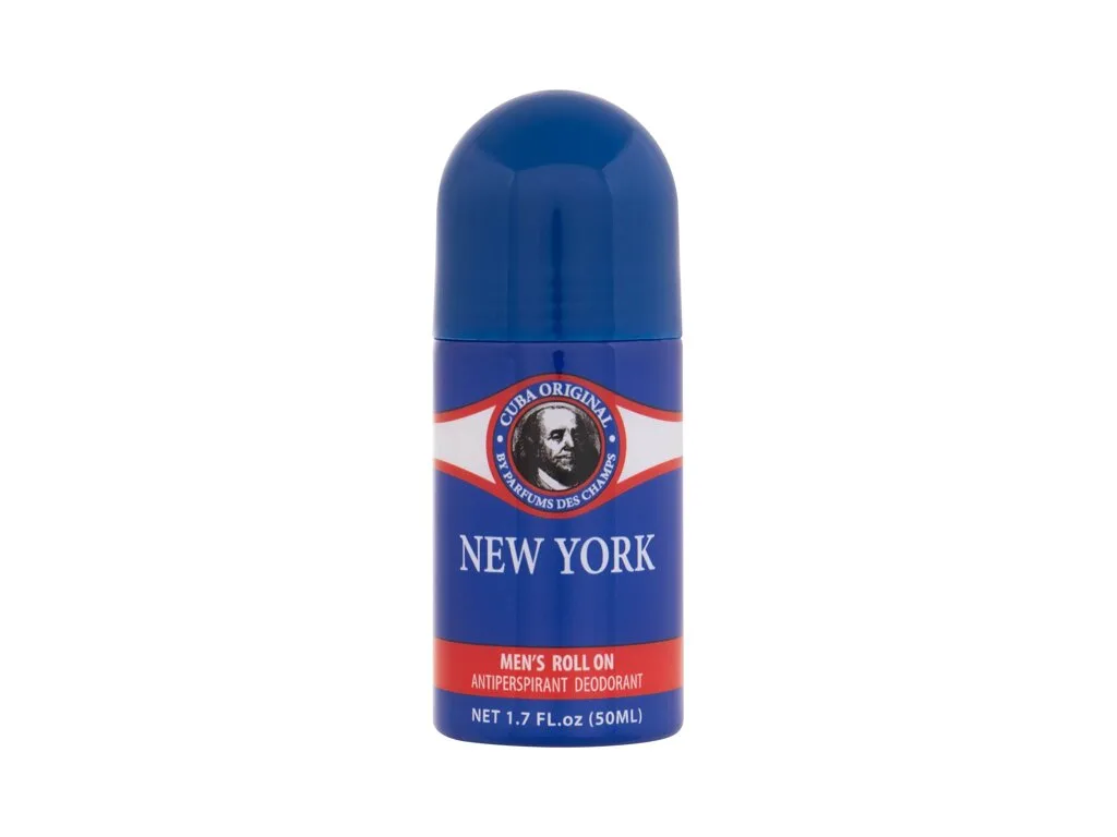 Cuba New York Dezodorants 50 ml