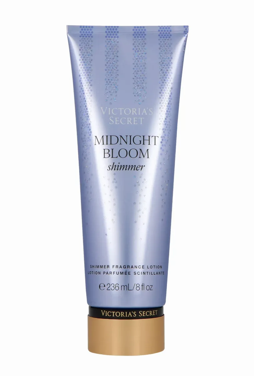 Victoria secret Midnight Bloom Shimmer Ķermeņa