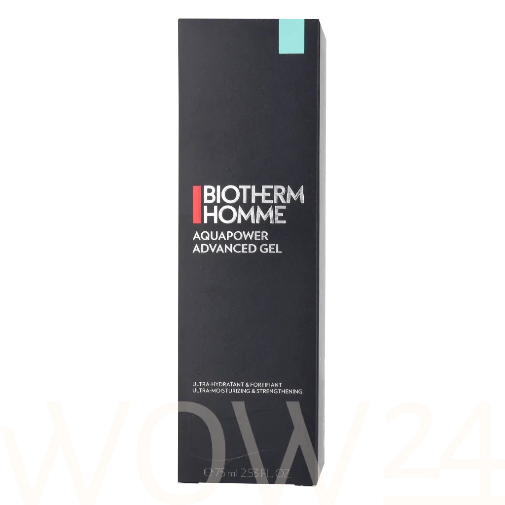 Biotherm Homme Aquapower Advanced Gel Sejas