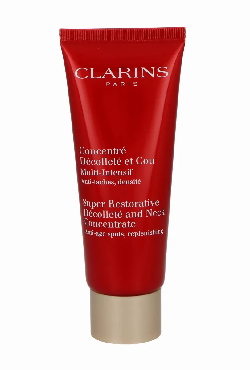 Clarins Super Restorative Décolleté and Neck