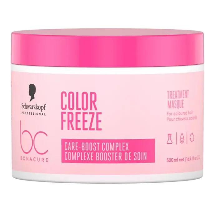 Schwarzkopf Color Freeze Treatment Mask for