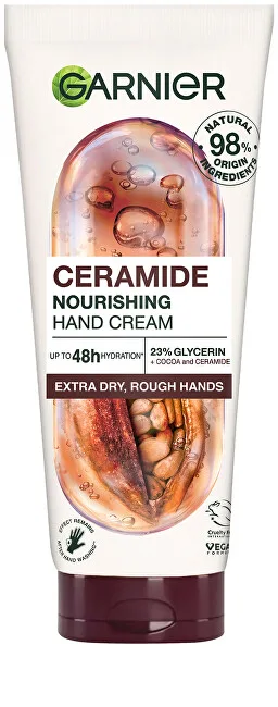 Garnier Ceramide Nourishing Hand Cream 75