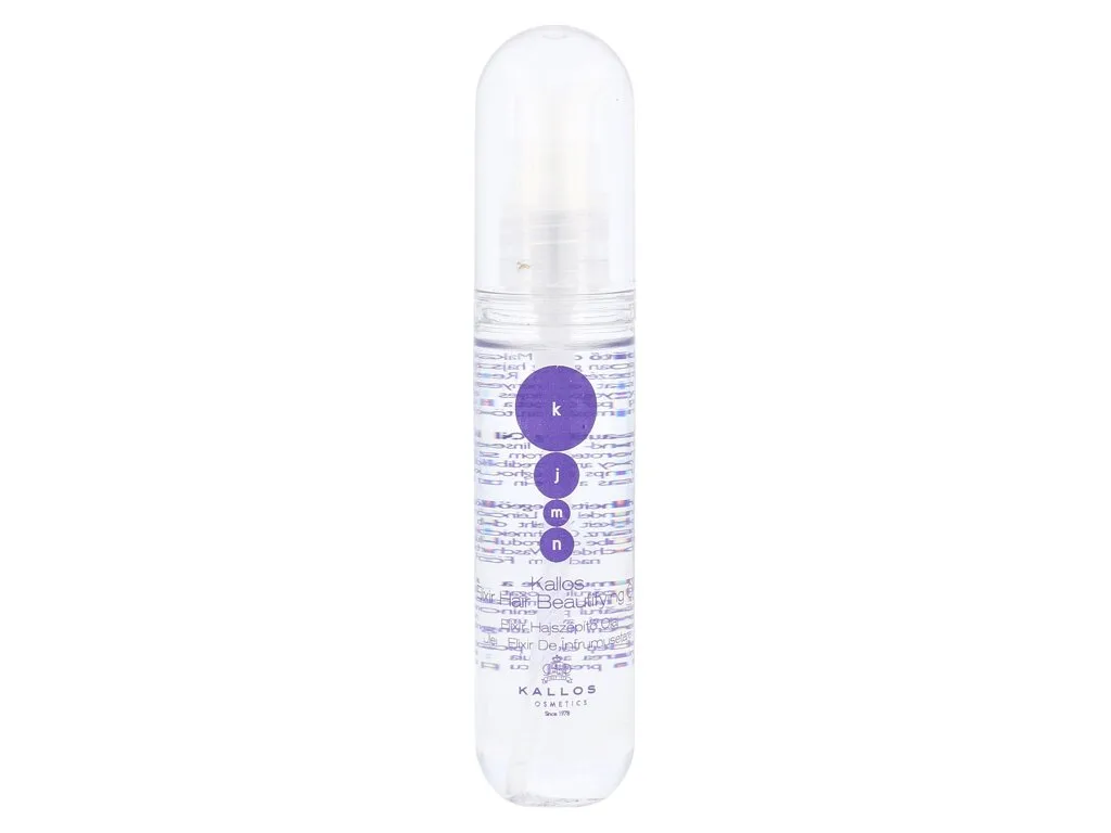 Kallos cosmetics KJMN Elixir Hair Beautifying