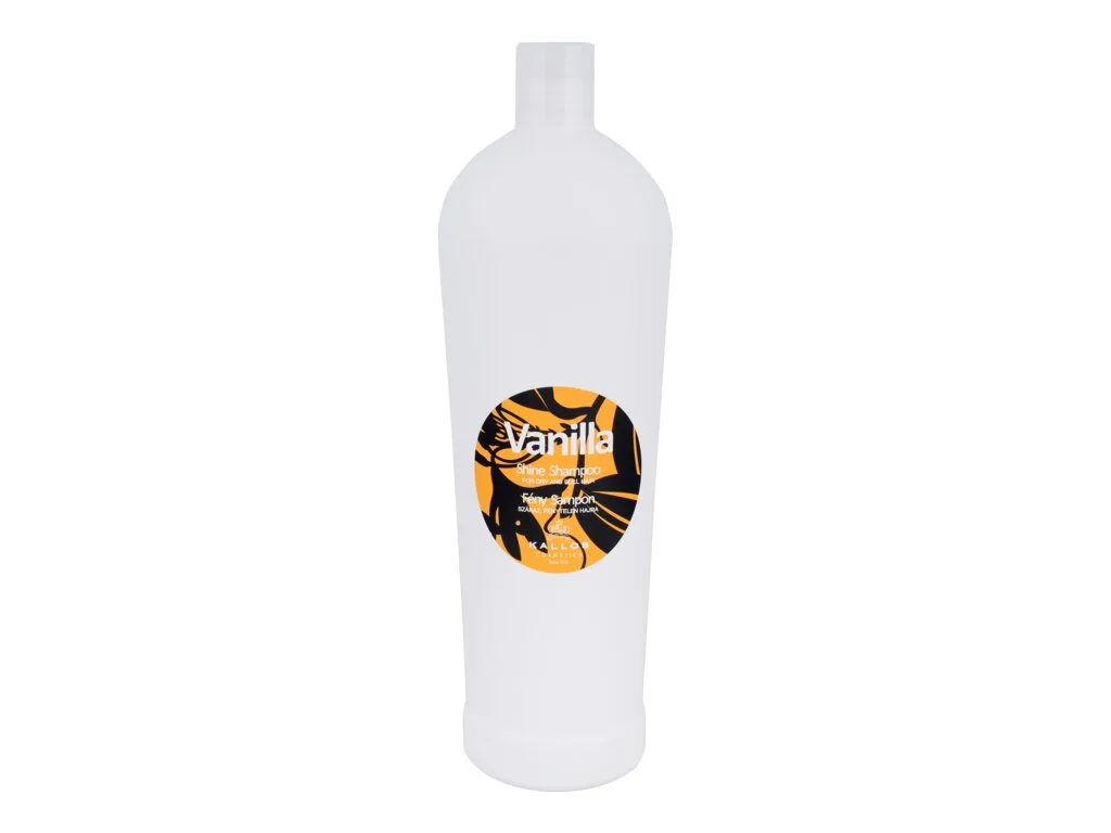 Kallos cosmetics Vanilla 1000 ml