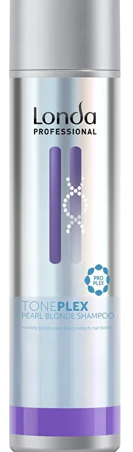 Londa Professional TonePlex Pearl Blonde Shampoo