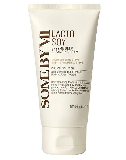 Some by mi Cleansing facial foam