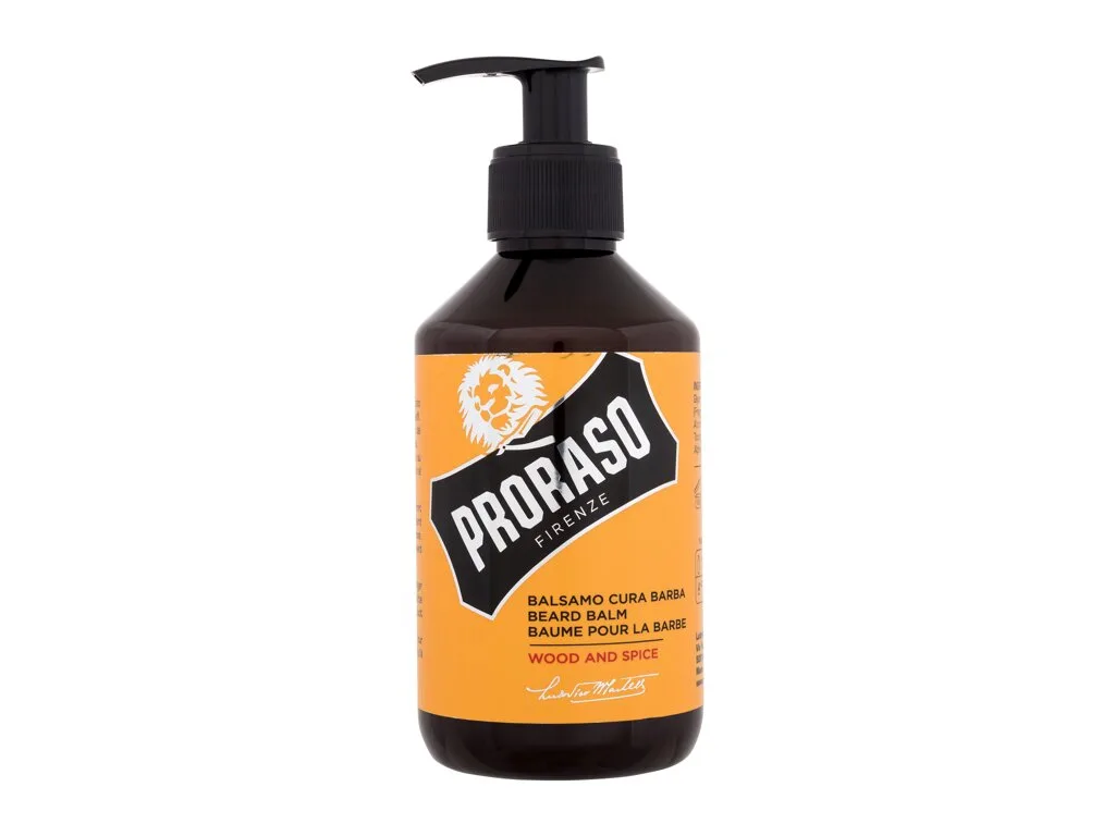 PRORASO Wood & Spice Beard Balm