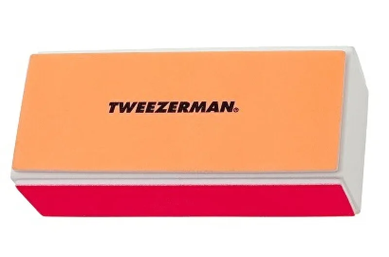 Tweezerman Neon Hot 4-IN-1 nail file