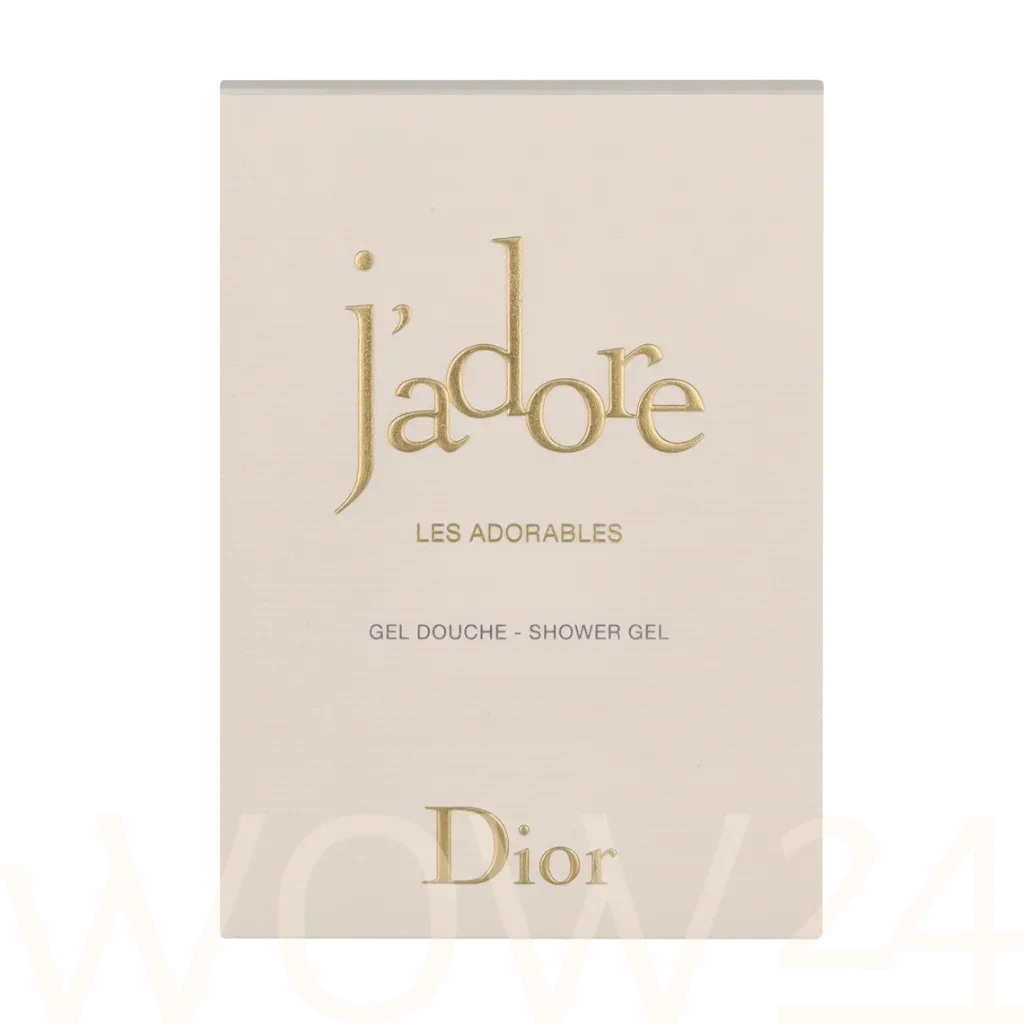 Dior J`adore Dušas želeja