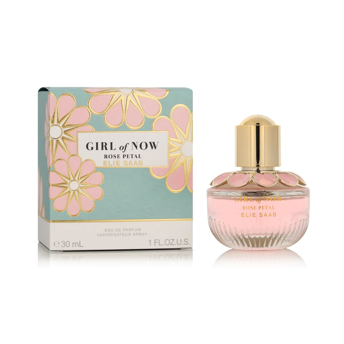 Elie Saab Girl of Now Rose