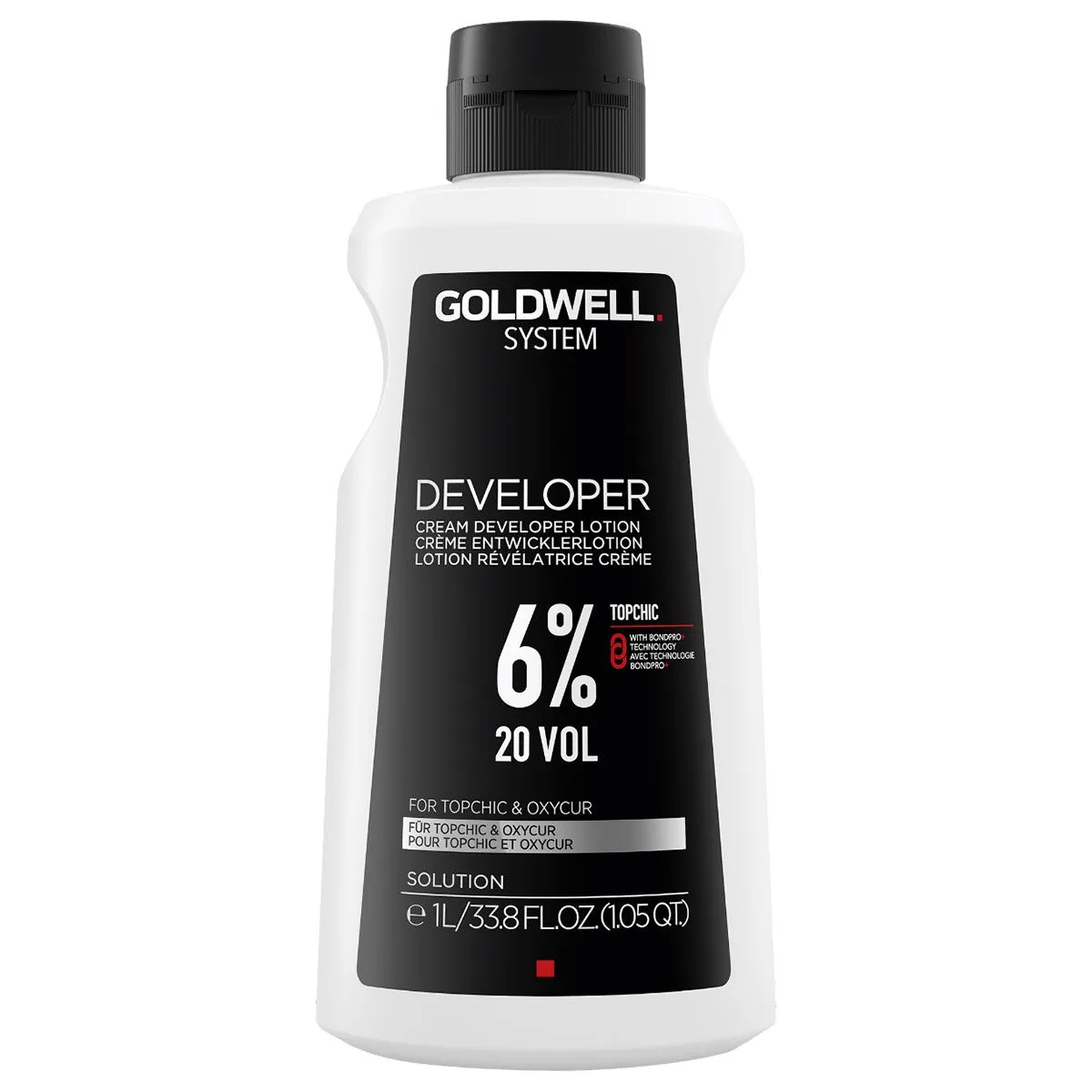 Goldwell System Cream Developer Lotion 6%