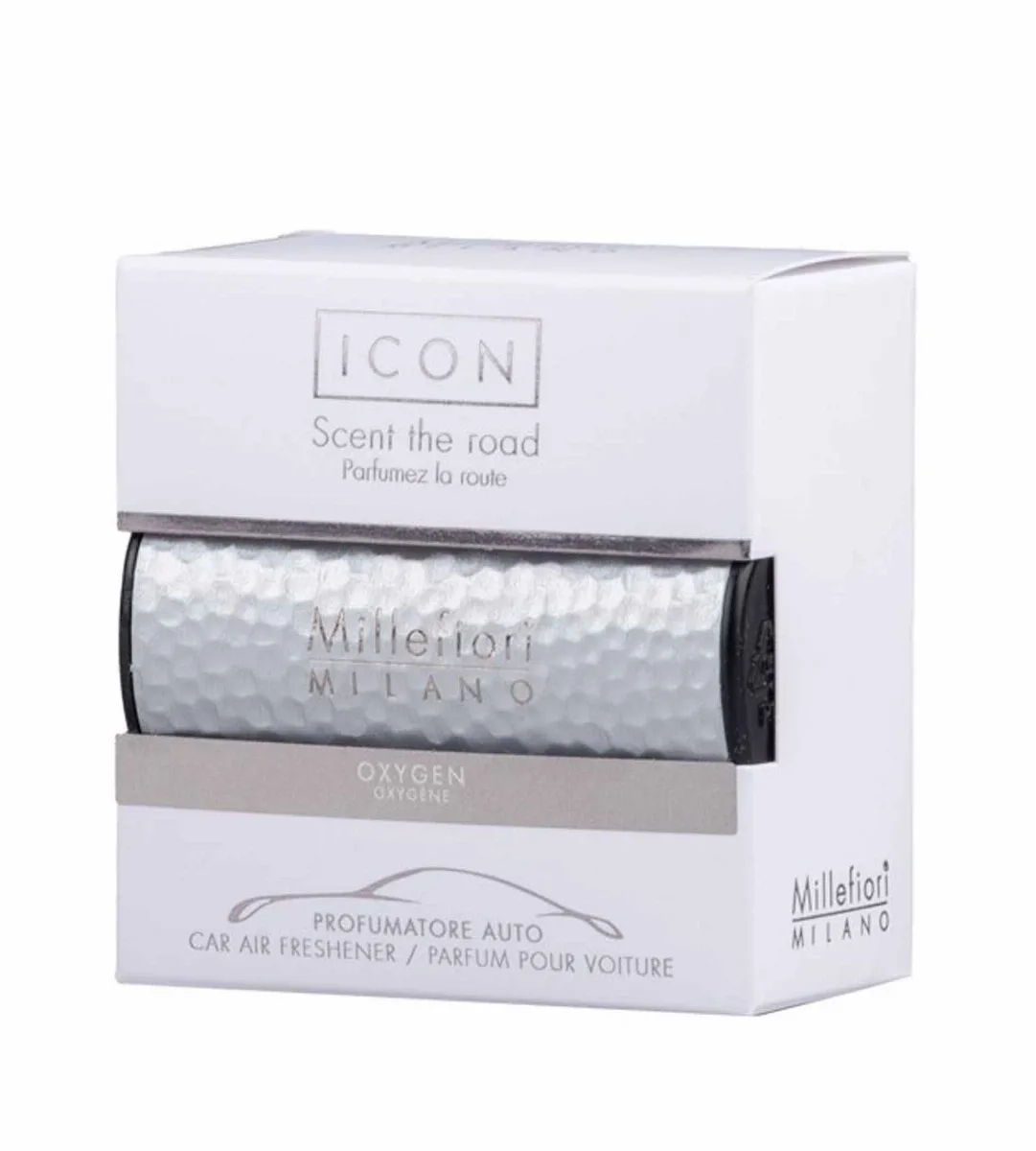 Millefiori milano Icon Metal Shades Oxygen