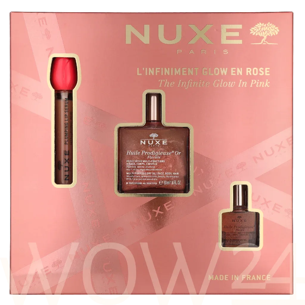 Nuxe Nuxe Glow Huile Prodigieuse Floral