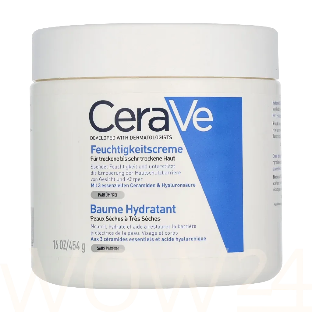 Cerave Moisturizing 454 ml