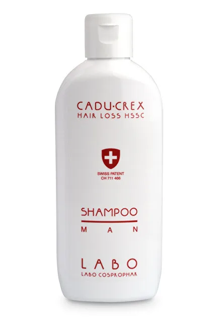 Cadu-Crex Shampoo against hair loss for