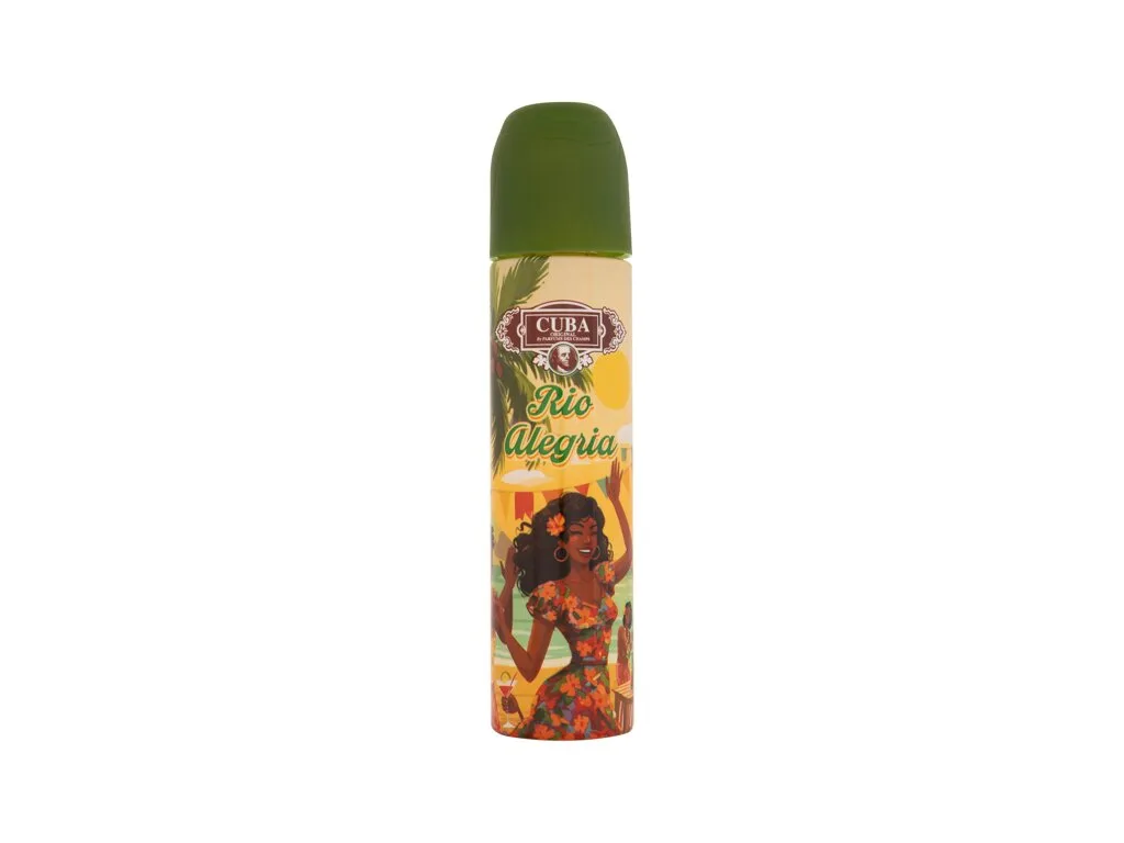 Cuba Rio Alegria Eau De Parfum