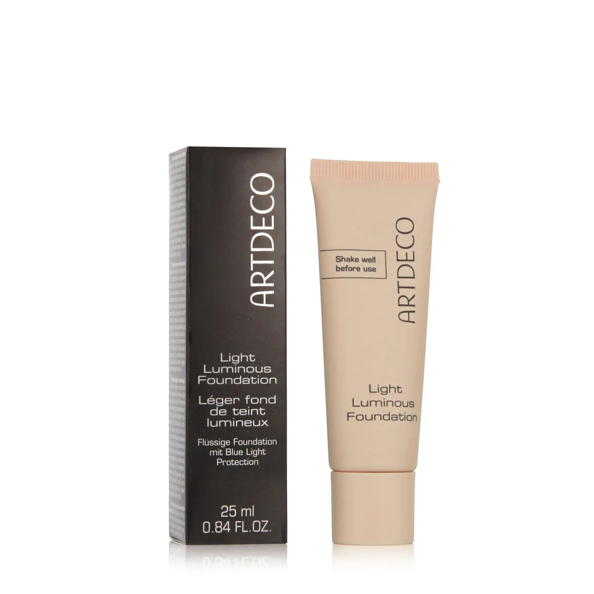 Artdeco ( Light Luminious Foundation) 25