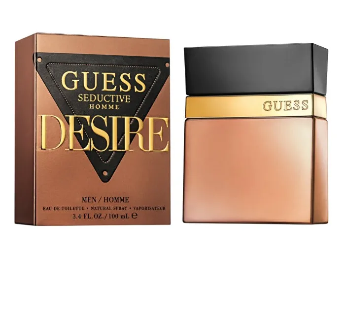 Guess Seductive Desire Pour Homme Eau