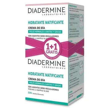 Diadermine pH7 Hydrating Mattifying Day Cream