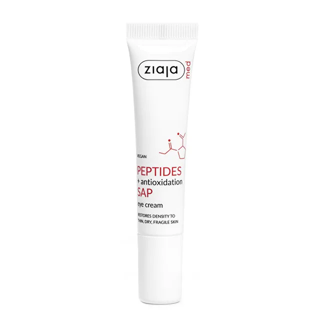 Ziaja Eye Cream - Krém pod