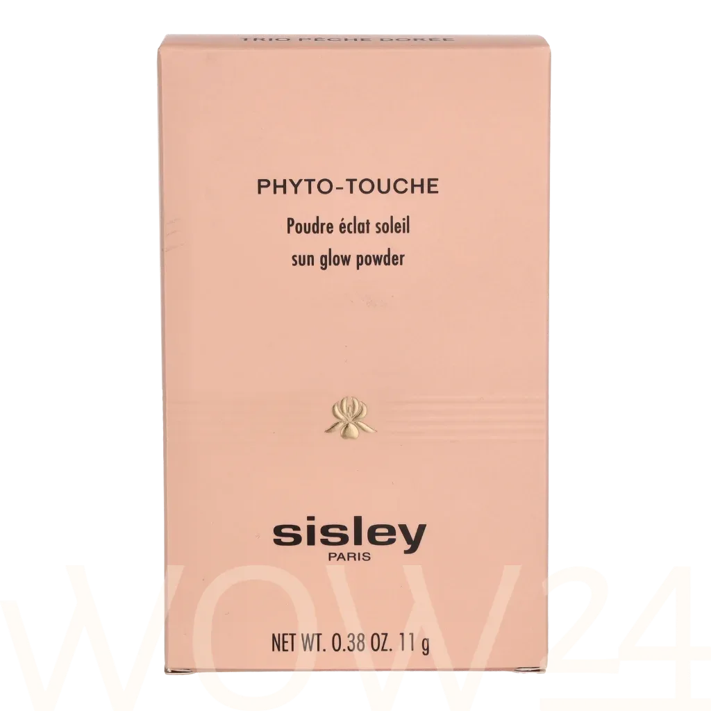 Sisley Phyto-Touche Poudre Eclat Soleil 11