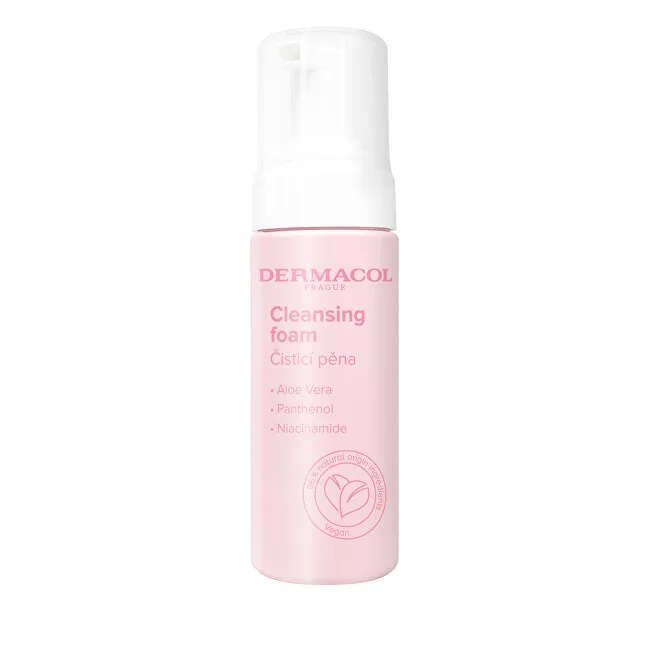 Dermacol Facial cleansing foam Cleansing Foam