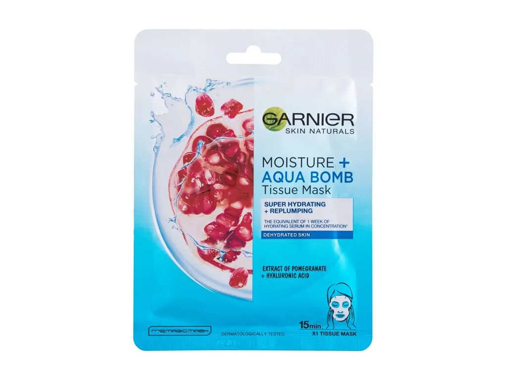 Garnier Skin Naturals Moisture + Aqua