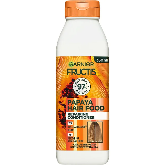 Garnier Fructis Hair Food Papaya Repairing