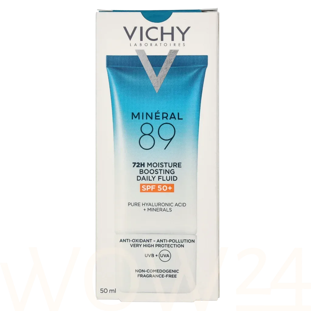 Vichy Vichy Mineral 89 72H Moisture