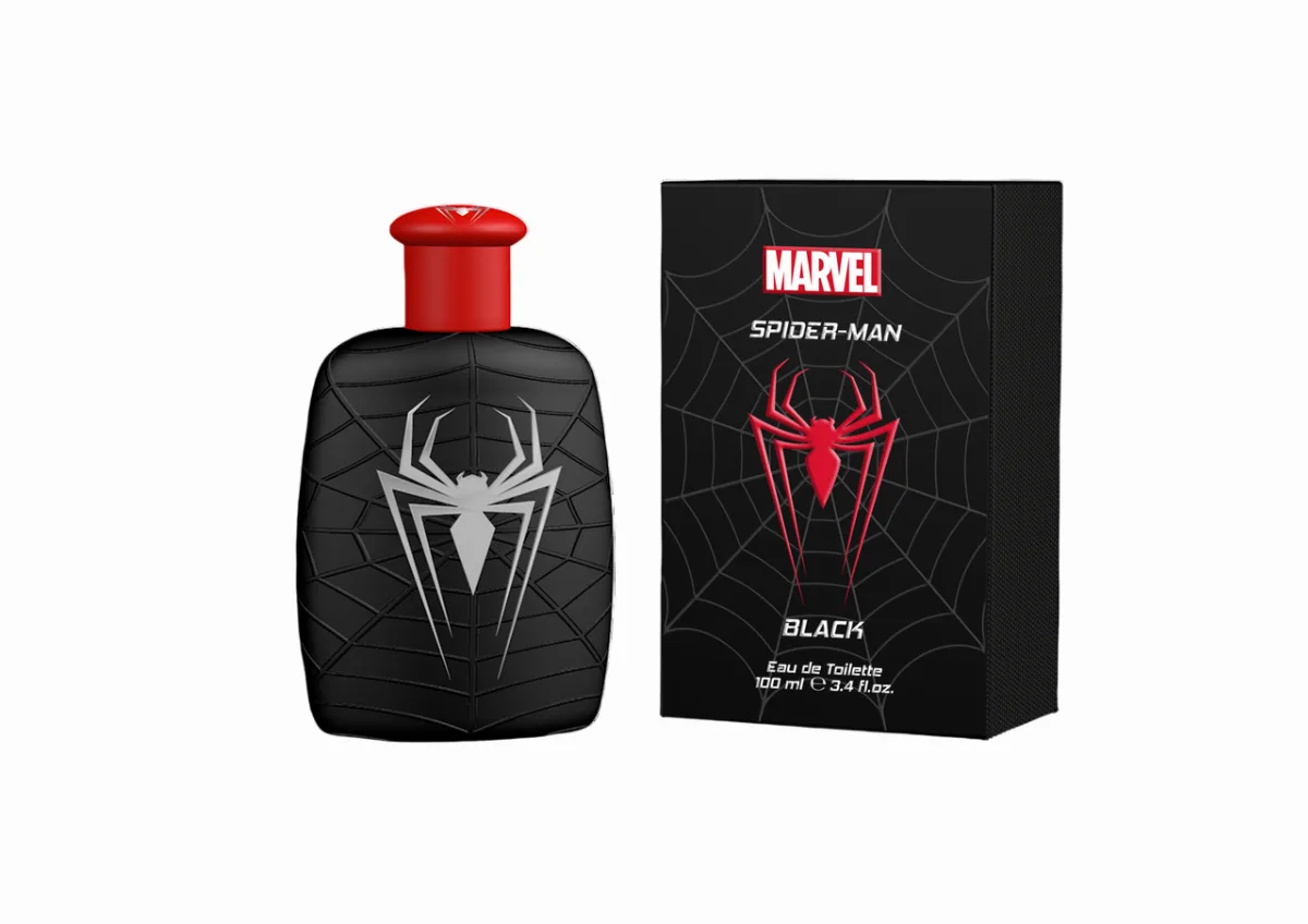 Marvel Spiderman Miles Morales Eau De
