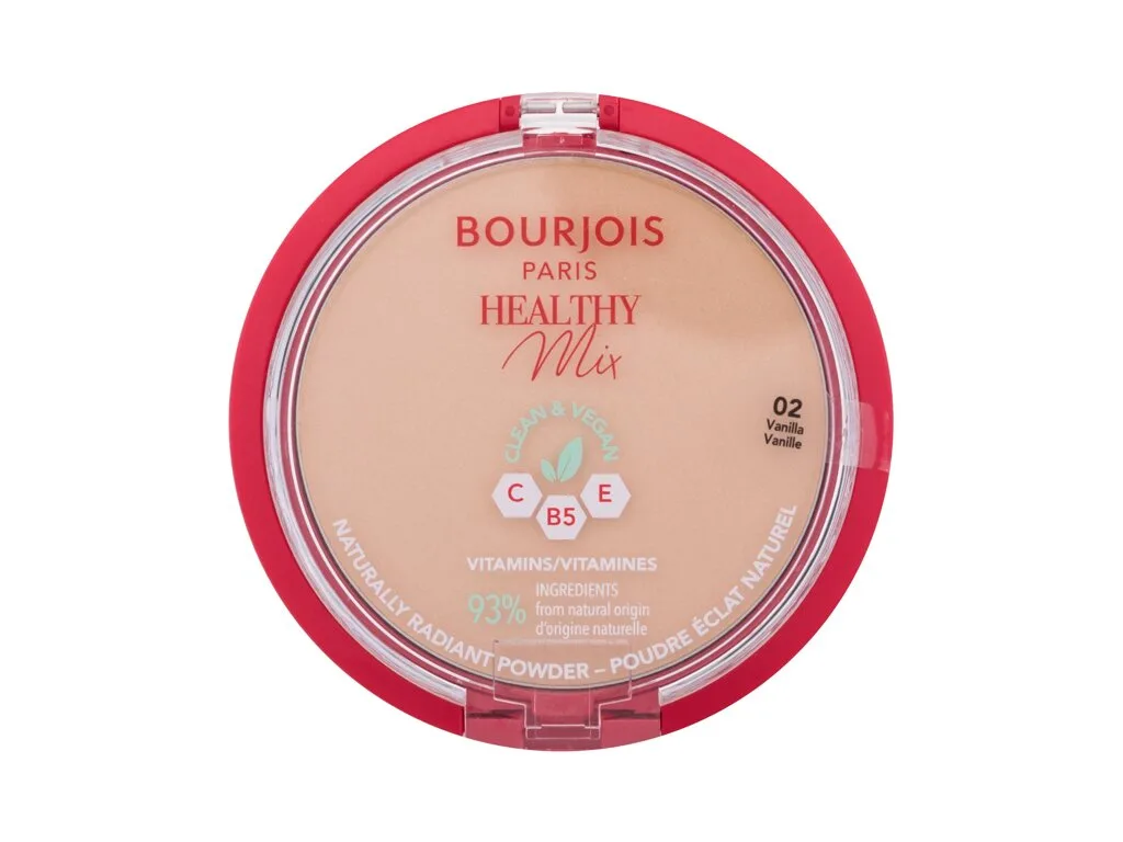 Bourjois Healthy Mix Clean & Vegan