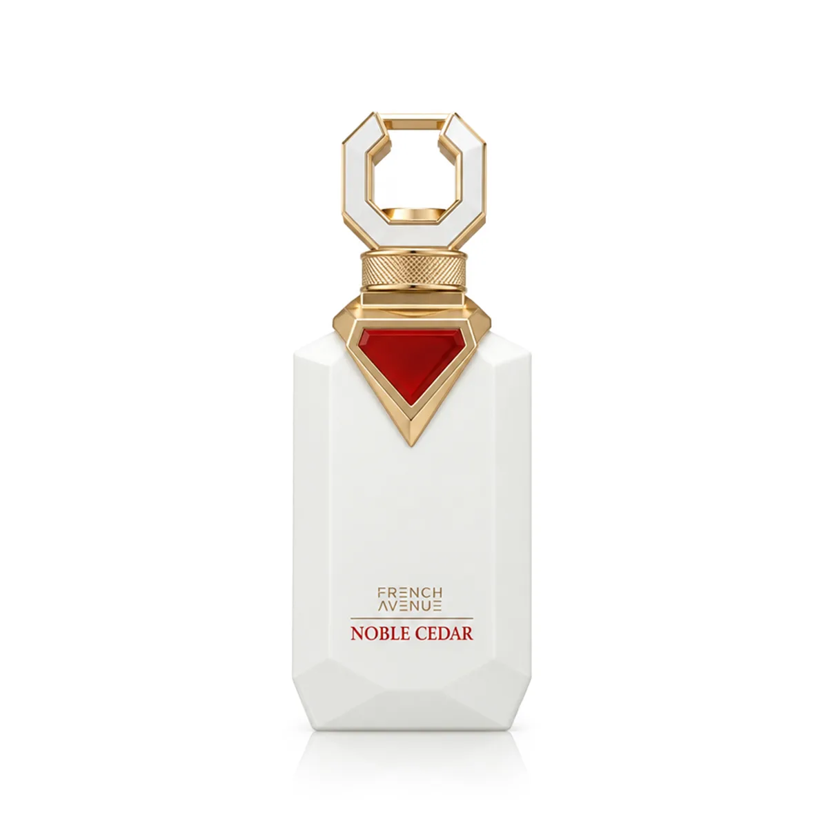 French avenue , Noble Cedar, Extrait De